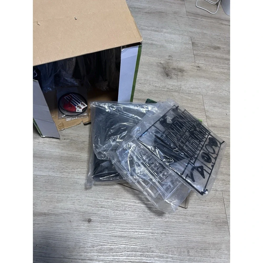 TESTORS 1/4 SCALE 426 HEMI MODEL MOTOR! 300+ PARTS‎ Open Box Complete Dodge